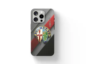 Alfa Romeo Funda Smartphone Edición Limitada Moderna